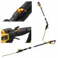 DeWALT DCMPH566N teleskopiskās dzīvžogu šķēres